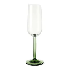 KählerChampagnerglas 2er-Set Hammershoi grün