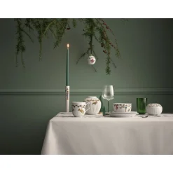 KählerKerzenständer 20 cm Hammershøi Christmas