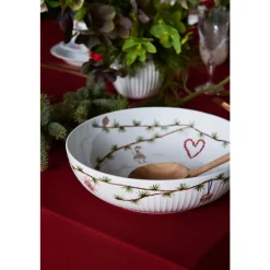 KählerSchale 30 cm Hammershøi Christmas