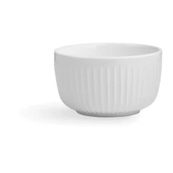 KählerSchale 12 cm Hammershoi weiß