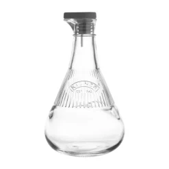 KilnerDressingflasche für Essig & Öl 0,5 l transparent