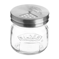 KilnerStreudose 0,25 l transparent