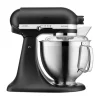 KitchenAidKüchenmaschine 4,8 l 300 W Artisan Premium Gusseisen Schwarz