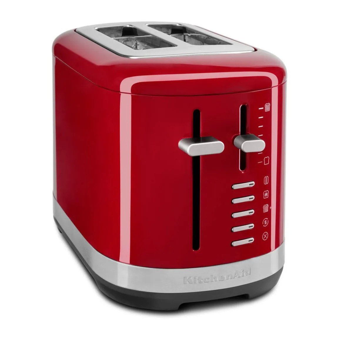 KitchenAid2-Scheiben-Toaster 31 cm 980 W Empire Rot