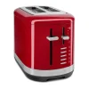 KitchenAid2-Scheiben-Toaster 31 cm 980 W Empire Rot