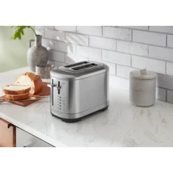 KitchenAid2-Scheiben-Toaster 31 cm 980 W Edelstahl