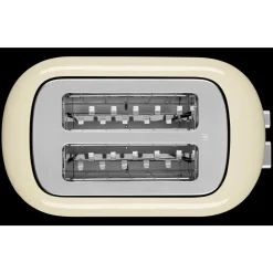 KitchenAid2-Scheiben-Toaster 31 cm 980 W Crème