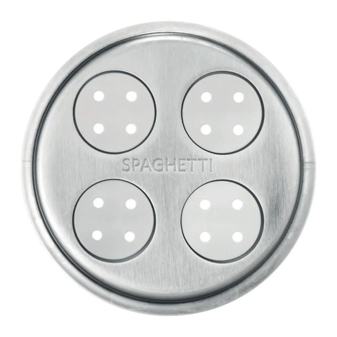 KitchenAidShort-Pasta-Vorsatz mit 6 Einsätzen