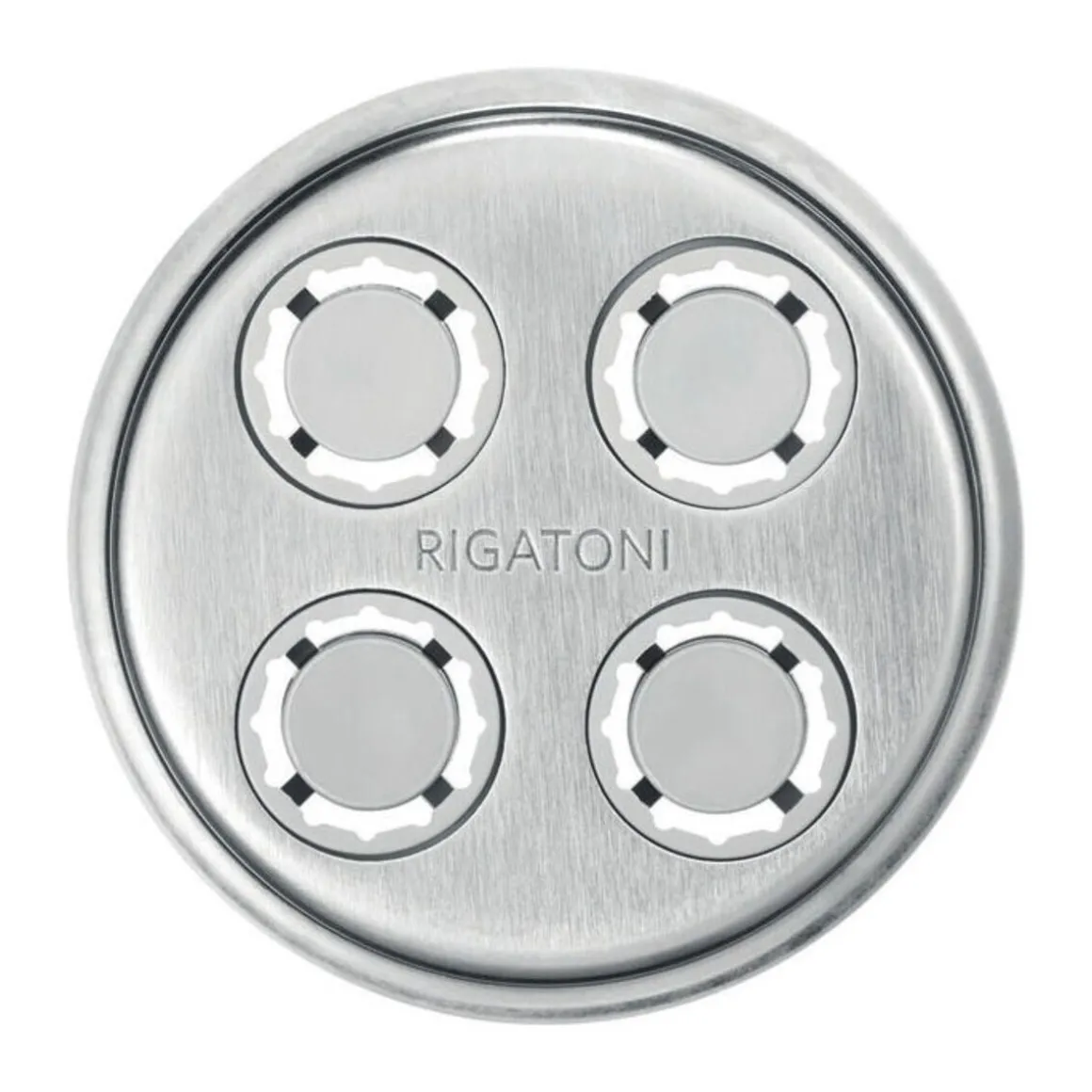 KitchenAidShort-Pasta-Vorsatz mit 6 Einsätzen