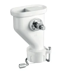 KitchenAidShort-Pasta-Vorsatz mit 6 Einsätzen