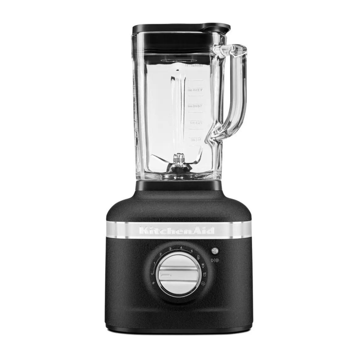 KitchenAidStandmixer K400 1,4 l 1200 W Artisan Schwarz