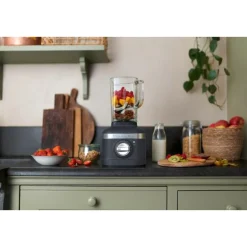 KitchenAidStandmixer K400 1,4 l 1200 W Artisan imperial grey