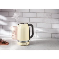 KitchenAidWasserkocher 1,7 l 2400 W Crème