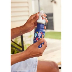 klean kanteenTrinkflasche 0,36 l Kid Classic Mushrooms