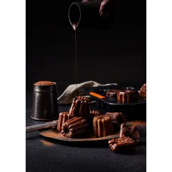 Le CreusetCanneleform 12er Antihaft