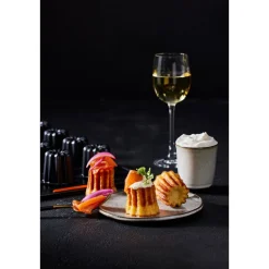 Le CreusetCanneleform 12er Antihaft