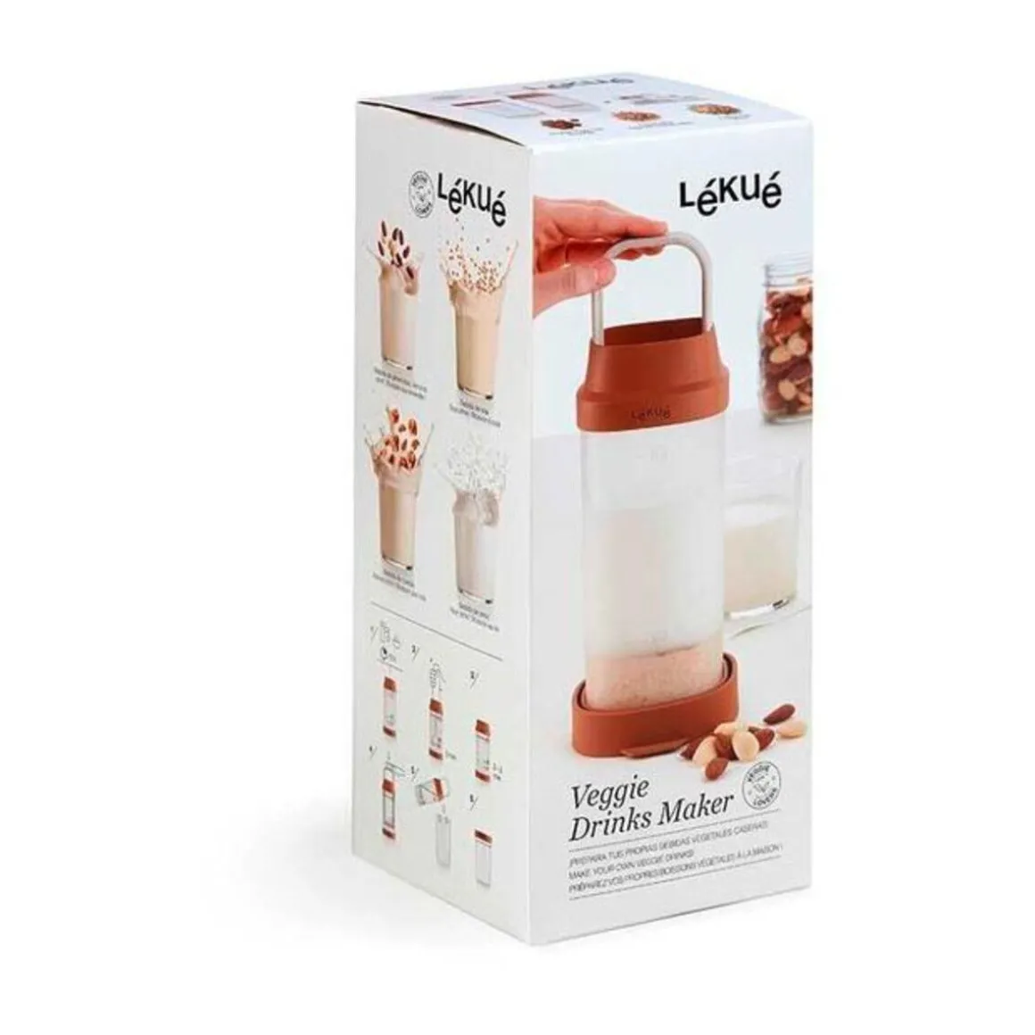 LekueVeggie Drinks Maker