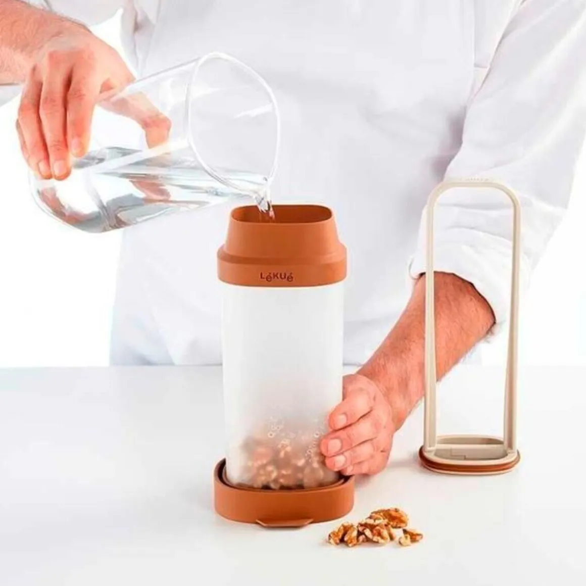 LekueVeggie Drinks Maker