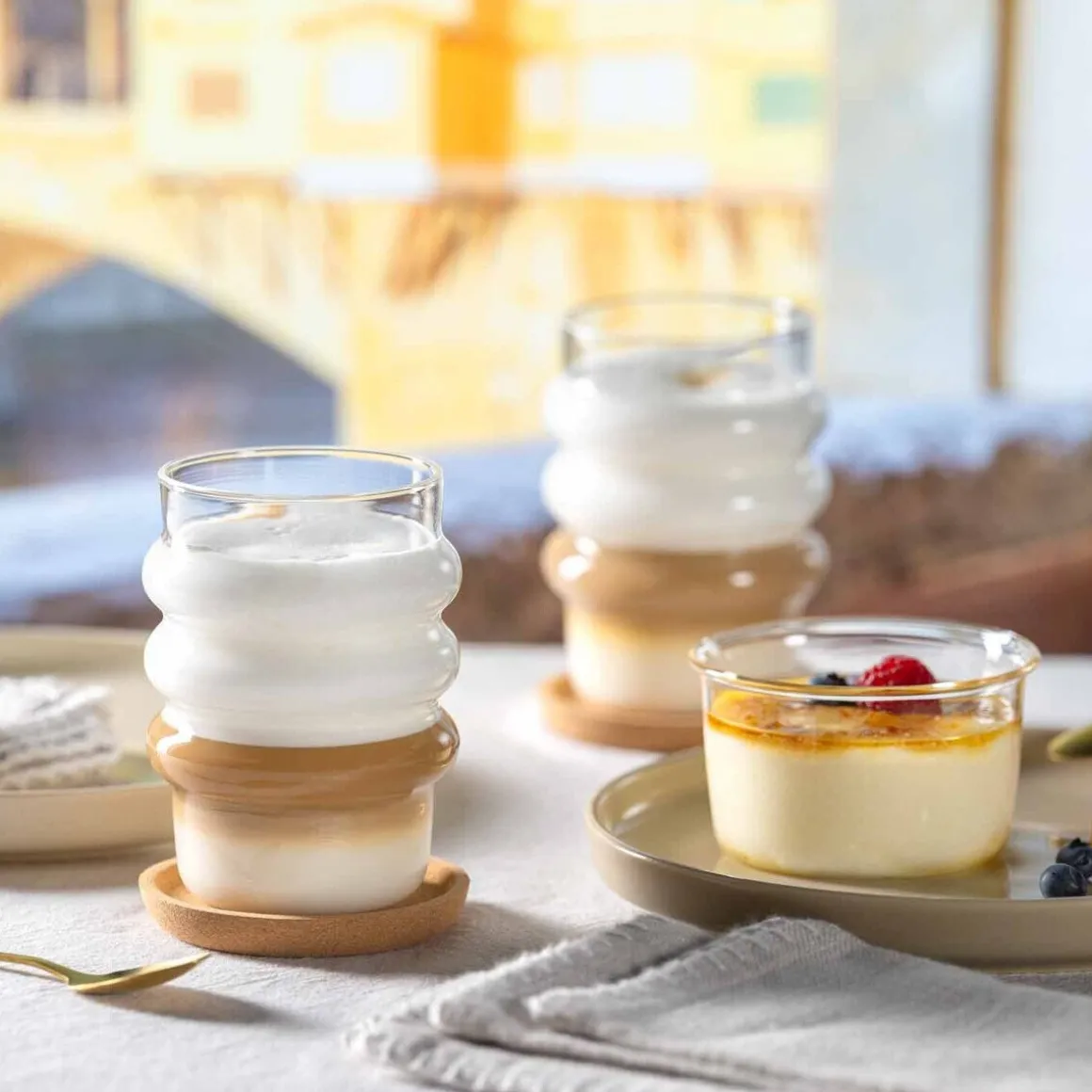 LeonardoTrinkglas 2er-Set Sole klar