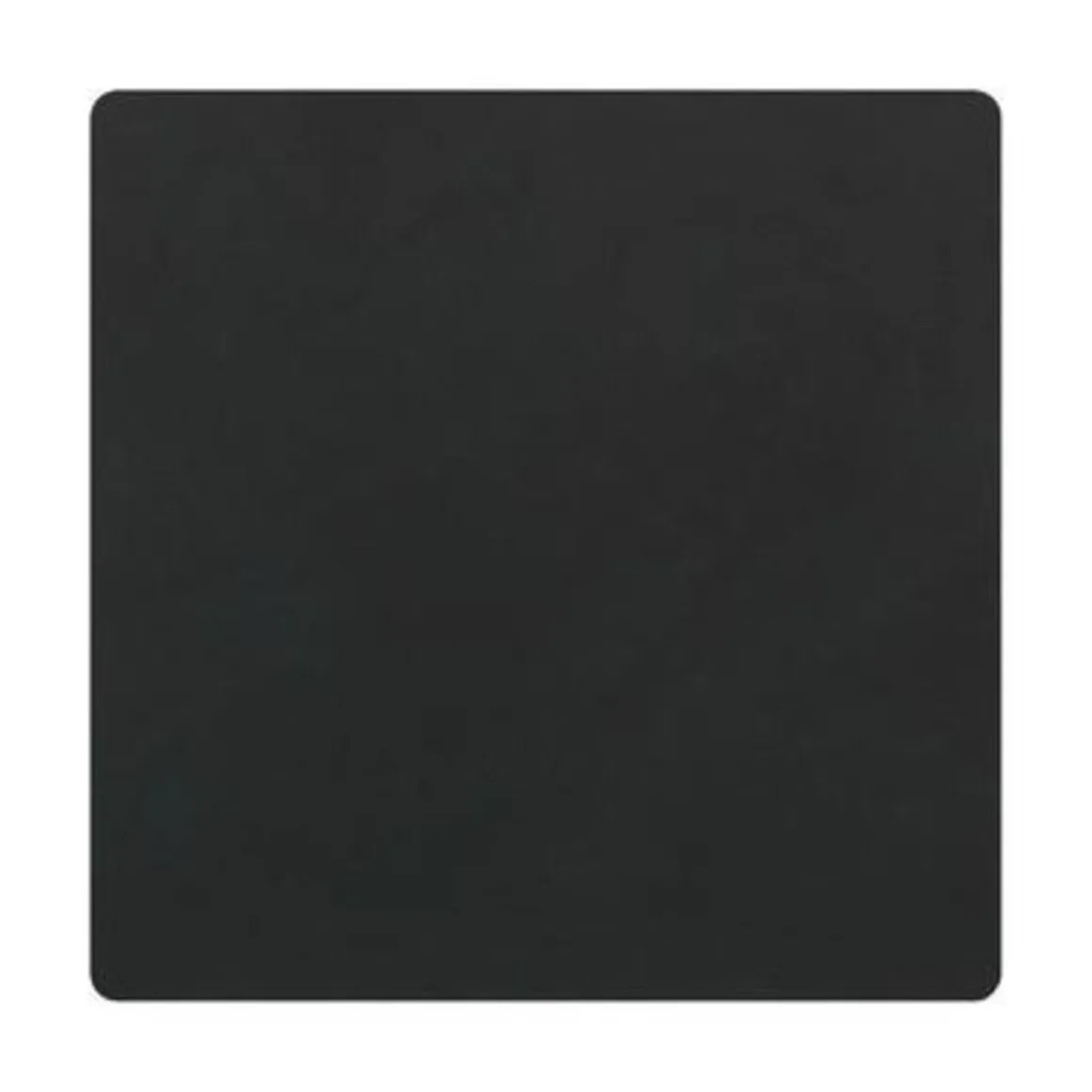 LINDDNAGlasuntersetzer 10x10 cm Square Nupo black