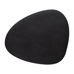 LINDDNATischset L 37x44 cm Curve Serene black