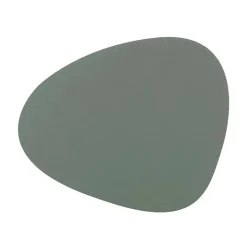 LINDDNATischset L 37x44 cm Curve Nupo pastellgrün