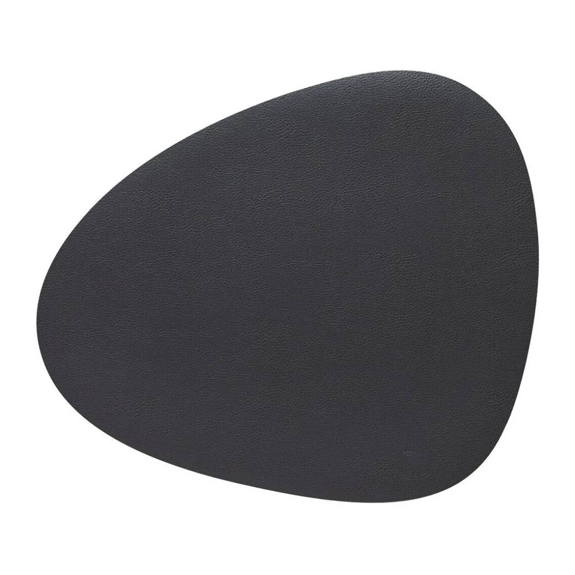 LINDDNATischset L 37x44 cm Curve Serene anthracite