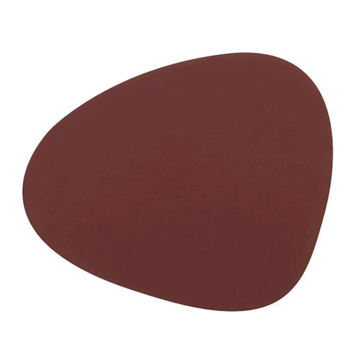 LINDDNATischset L 37x44 cm Curve Nupo red