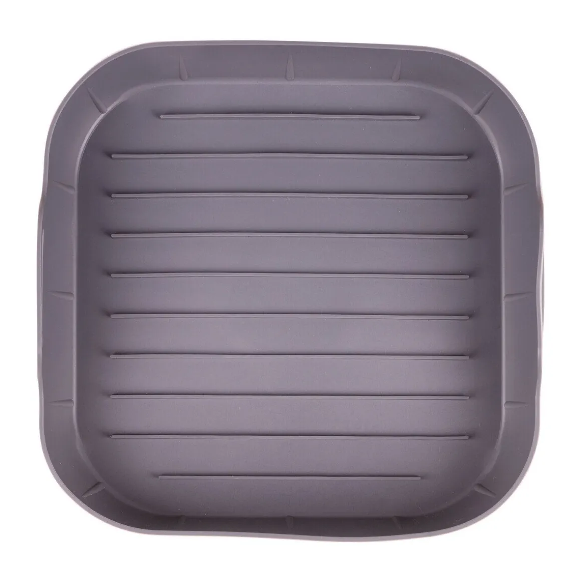 LurchHeißluftfritteusen-Einsatz 2er-Set Iron Grey