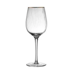 Lyngby GlasRotweinglas 40cl Palermo gold