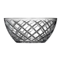 Lyngby GlasSalatschüssel 24 cm Sorrento klar