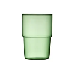 Lyngby GlasTrinkglas 2er-Set Torino grün