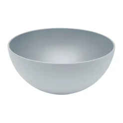 MaguSchüssel 26 cm Natur Design silber