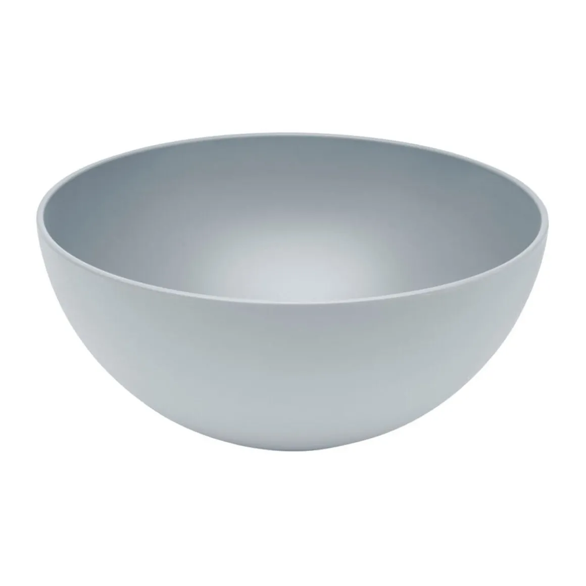 MaguSchüssel 26 cm Natur Design silber