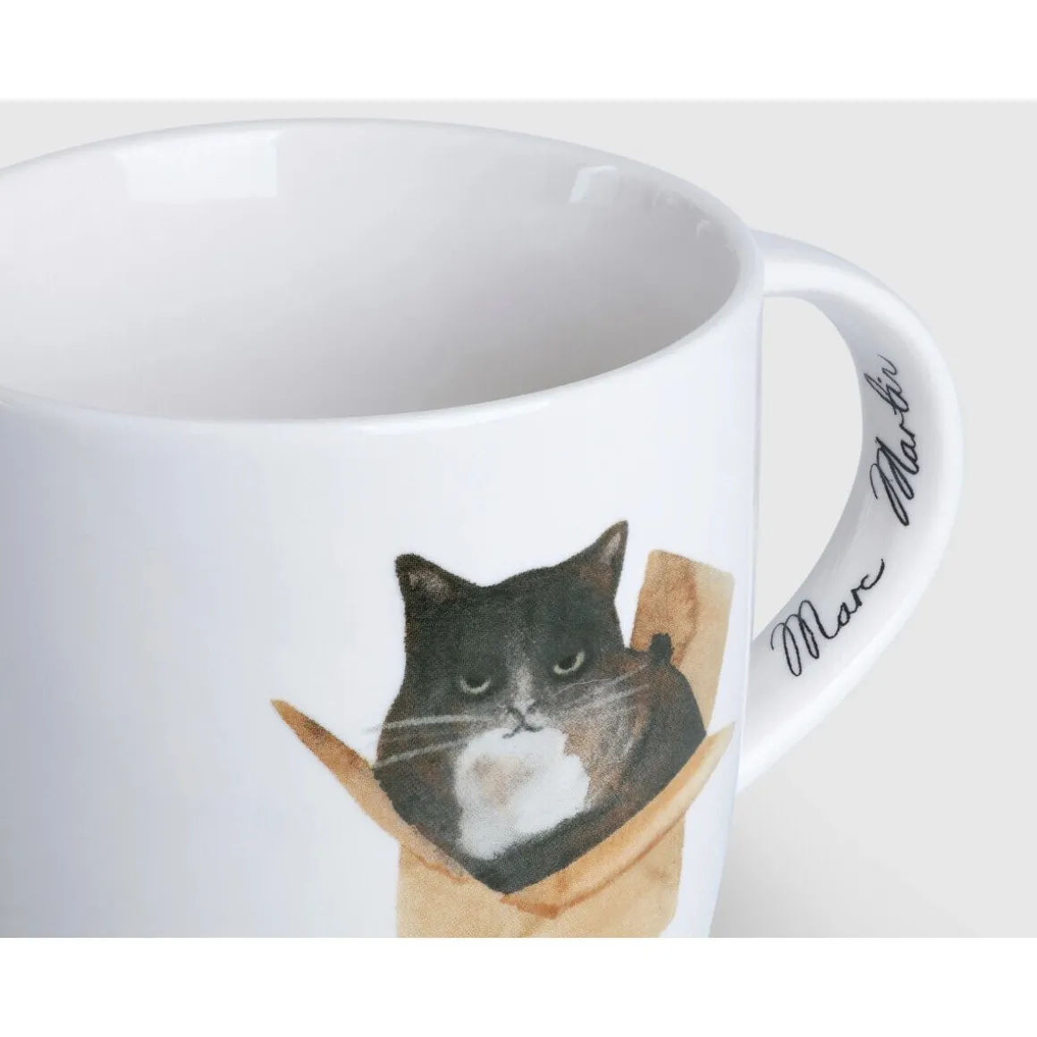 Maxwell & WilliamsBecher 0,4 l Feline Friends Cat in a box