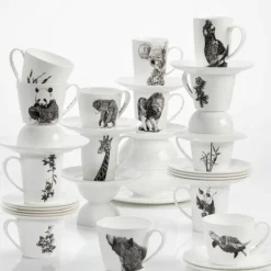 Maxwell & WilliamsTeller 20 cm Marini Ferlazzo African Lion