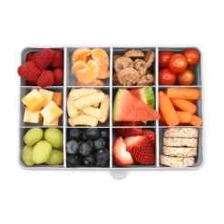 MeliiSnackle Box 1,37 l grau