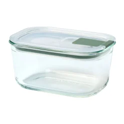MepalGlas Frischhaltedose 0,45 l EasyClip Nordic Sage