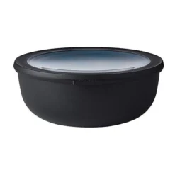 MepalMulti Bowl cirqula 2250ml flach nordic black