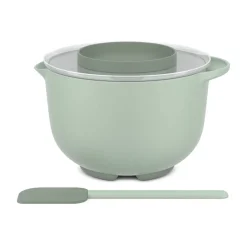 MepalRührschüsseln Chef It 2tlg (3L+Teigschaber) nordic sage