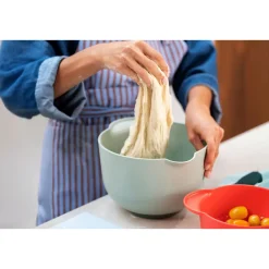 MepalRührschüsseln Chef It 3tlg (3L+1.5L+Teigschaber) nordic sage