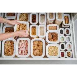 MepalVorratsdose Mini 0,375 l Modula Schwarz