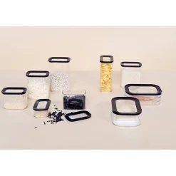 MepalVorratsdose XL 4,5 l Modula Schwarz