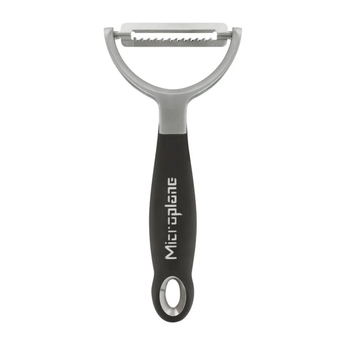 MicroplaneProfi Y Schäler Julienne Speciality schwarz