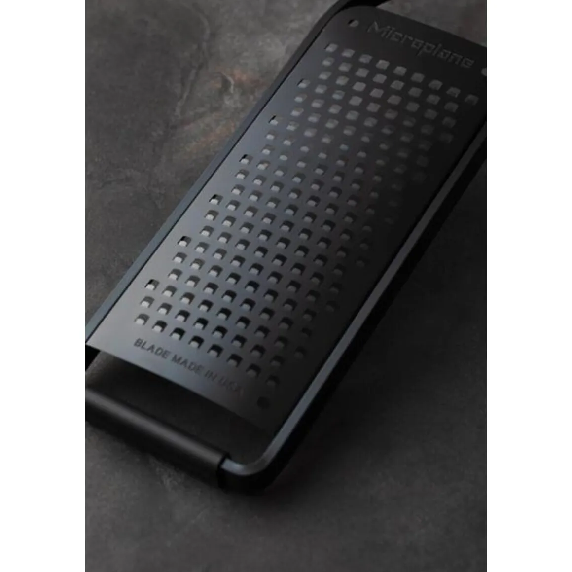 MicroplaneReibe grob 30 cm Black Sheep schwarz