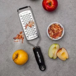 MicroplaneReibe mittelgroße Schneide Gourmet Serie
