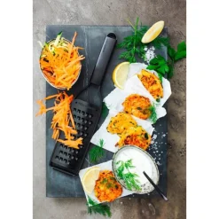 MicroplaneReibe sehr grob Black Sheep