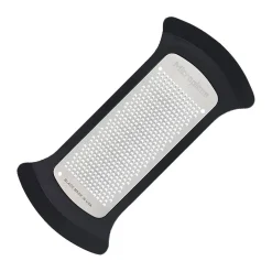 MicroplaneSchüsselreibe fein 21 cm Speciality schwarz