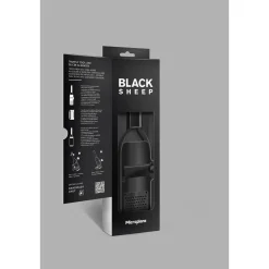 MicroplaneTrüffelwerkzeug 2in1 30 cm Black Sheep