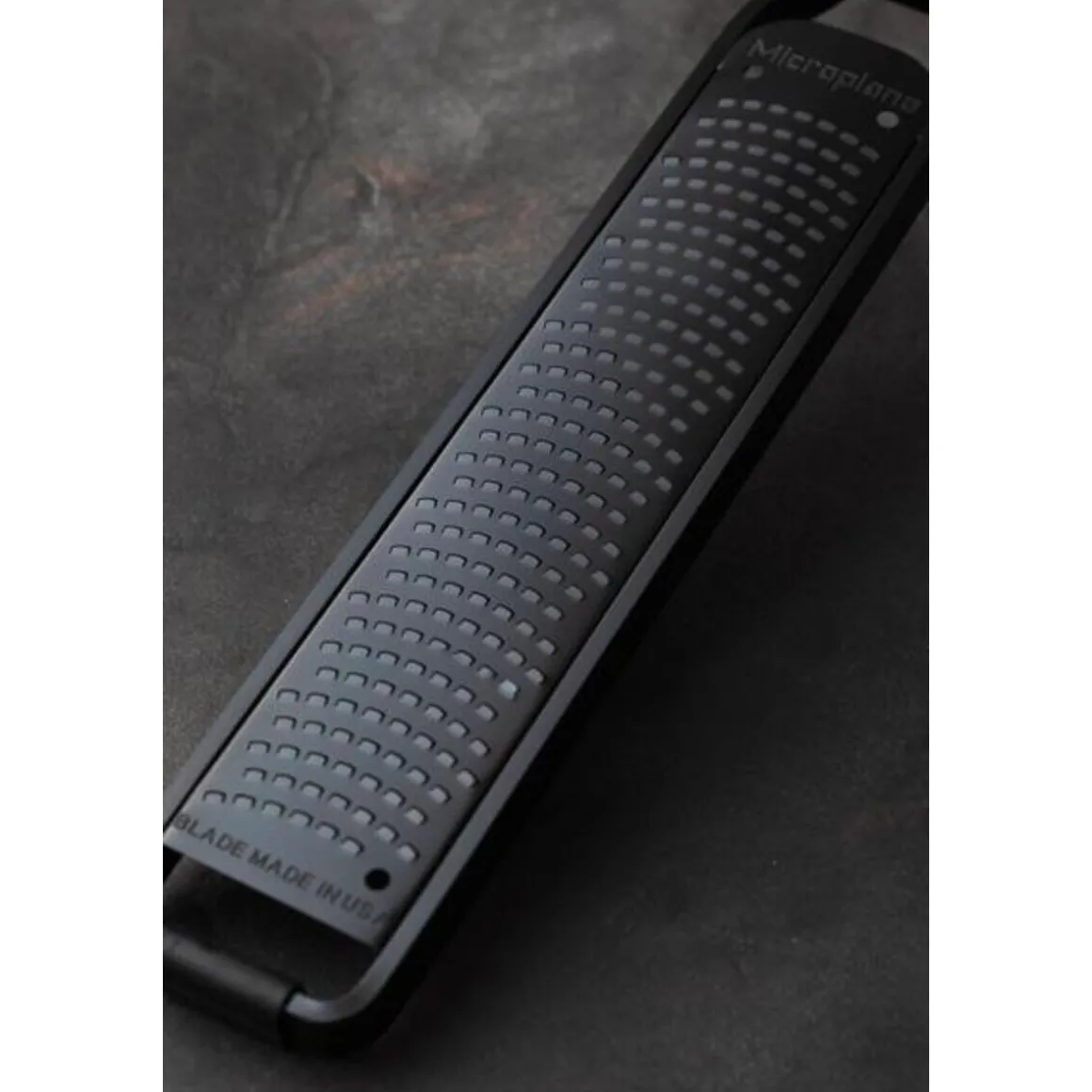 MicroplaneZester-Reibe 31 cm Black Sheep schwarz